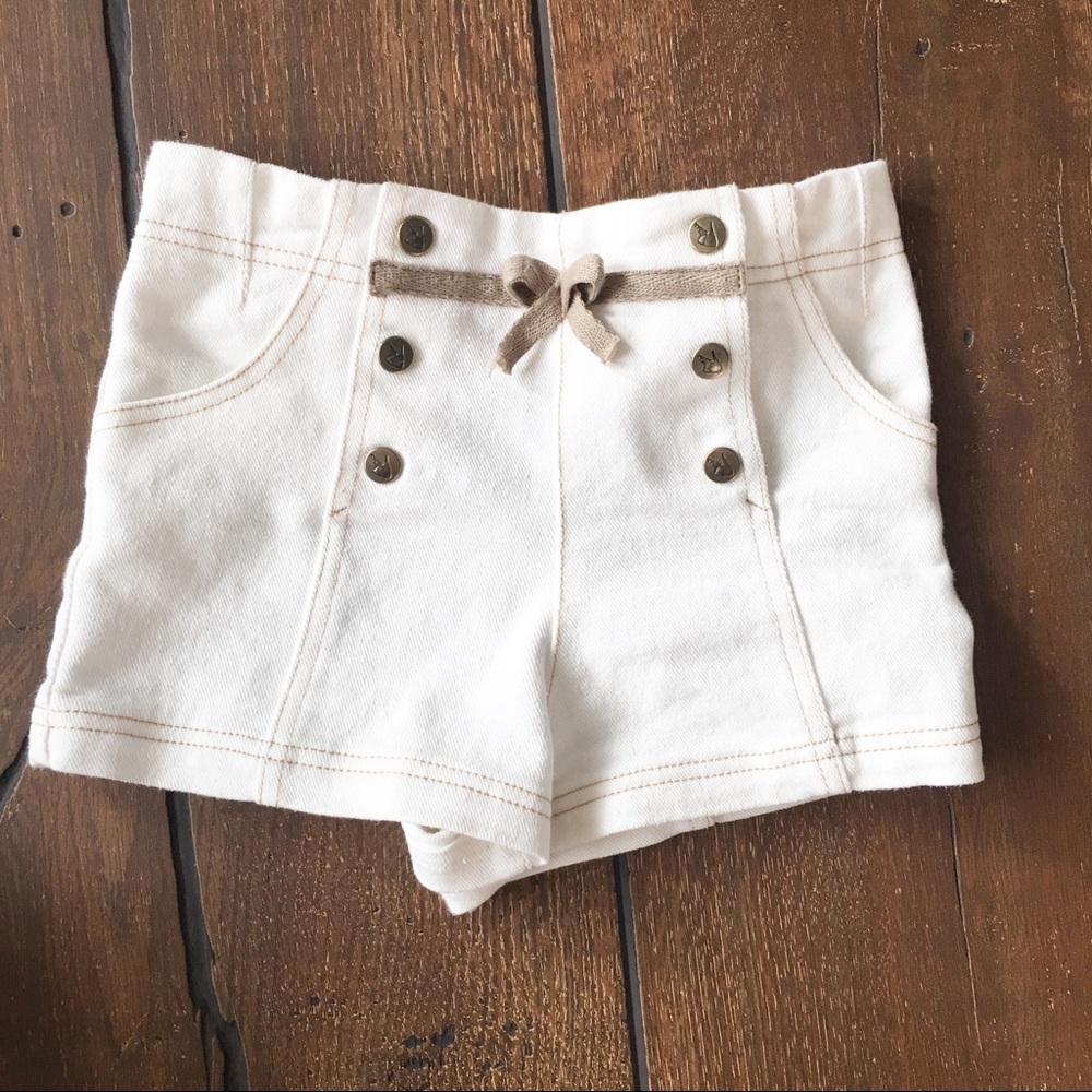 Worn Once La faute a Voltaire Shorts